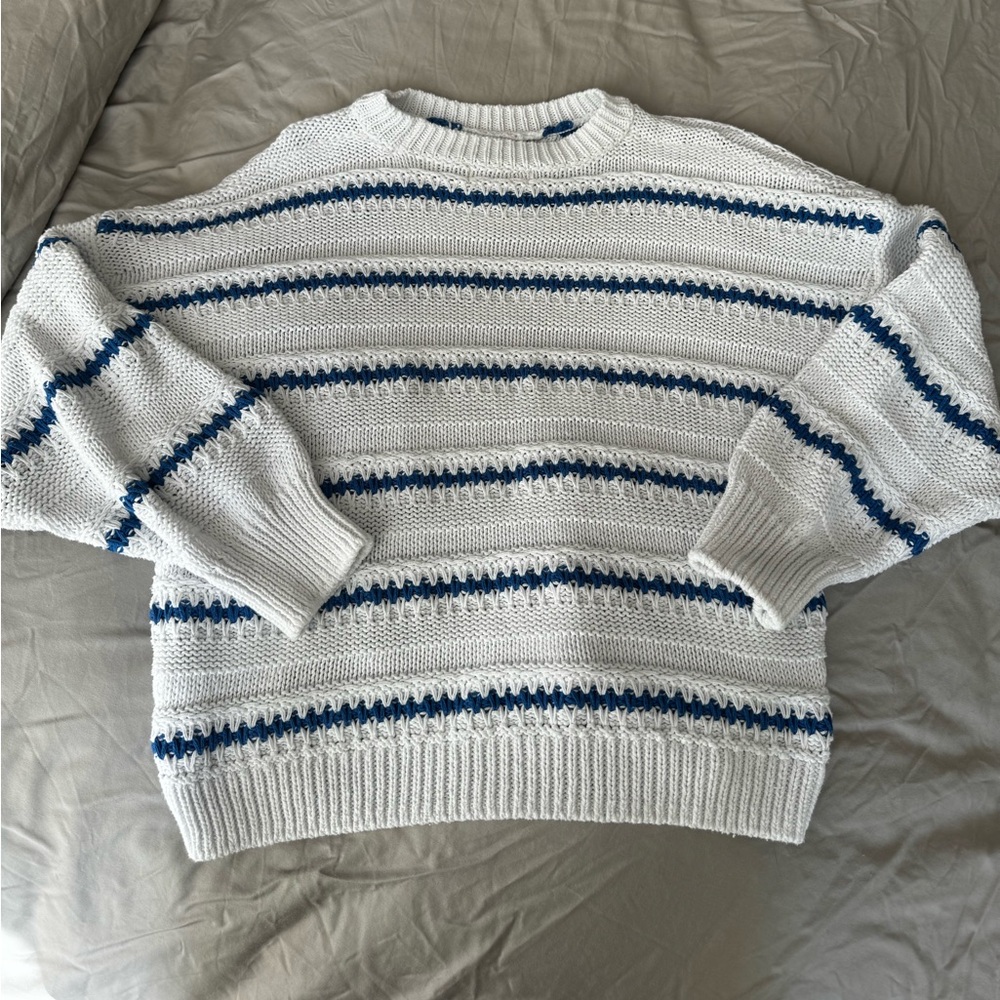 Costal Vibe Sweater